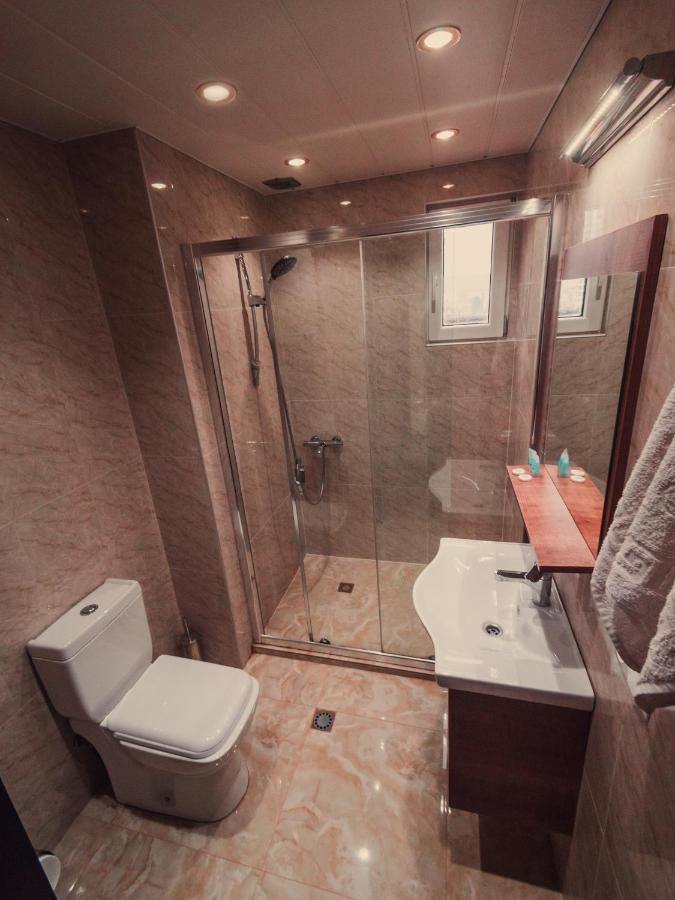 Apart Hotel Orbi Batumi Eksteriør billede