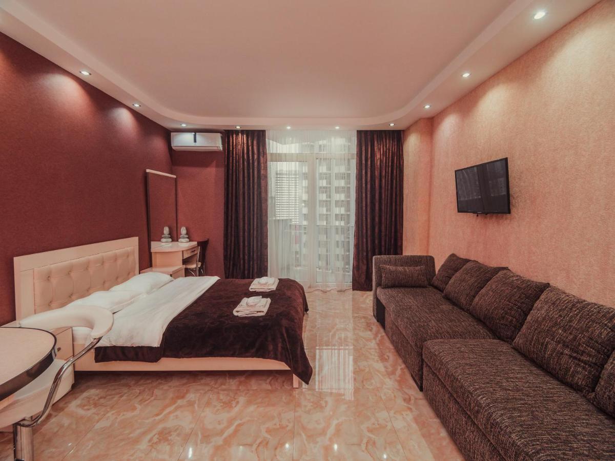 Apart Hotel Orbi Batumi Eksteriør billede