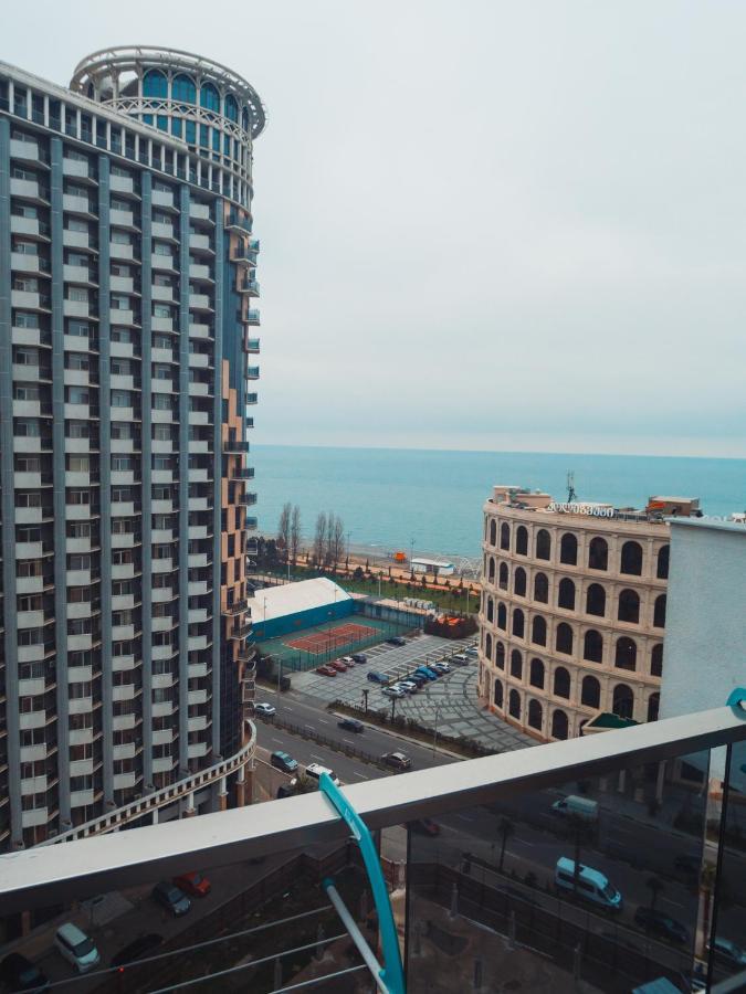 Apart Hotel Orbi Batumi Eksteriør billede