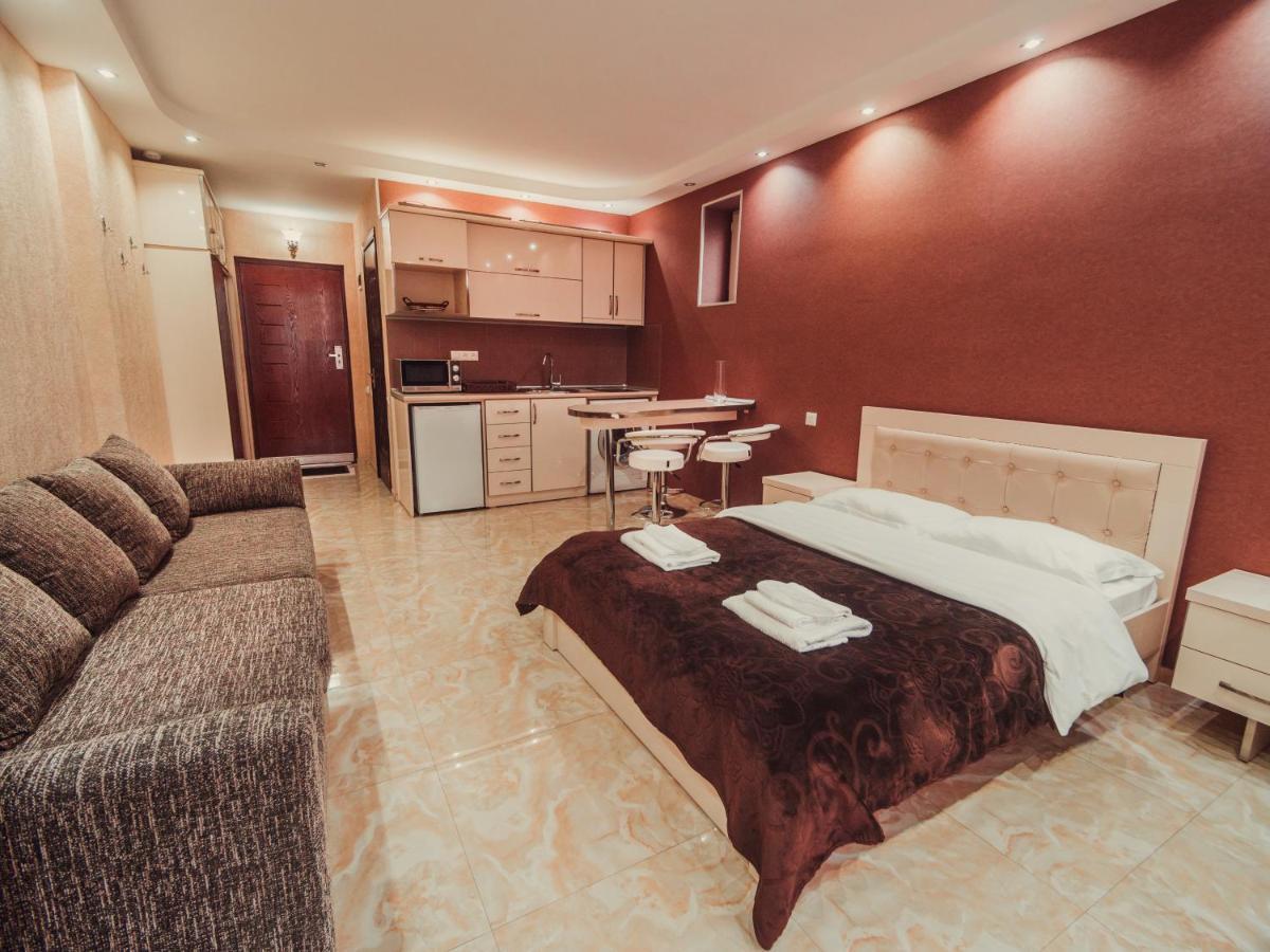 Apart Hotel Orbi Batumi Eksteriør billede