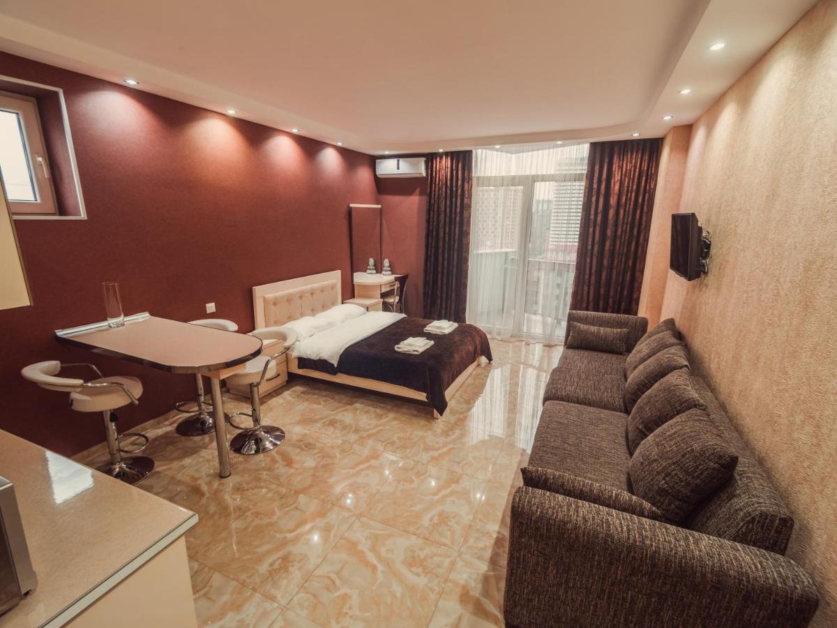 Apart Hotel Orbi Batumi Eksteriør billede