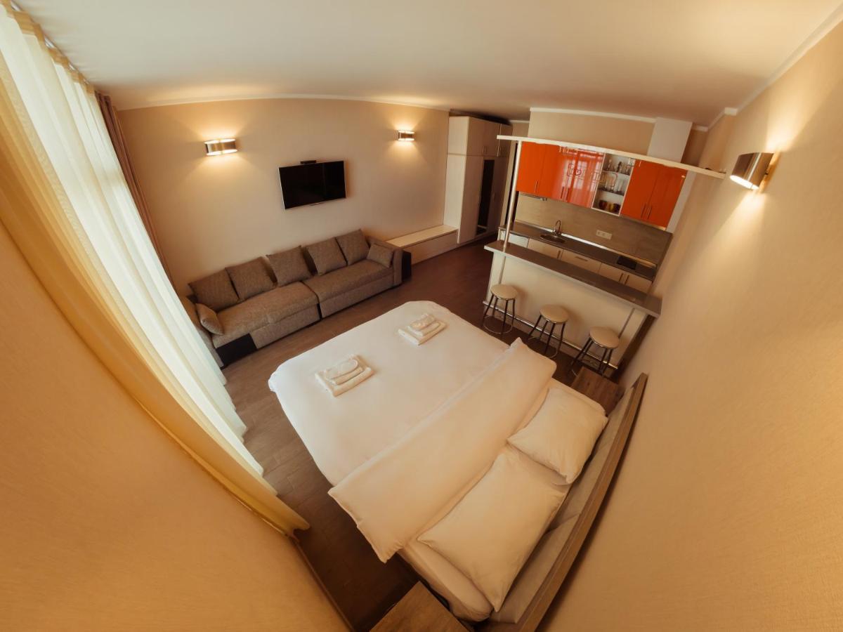 Apart Hotel Orbi Batumi Eksteriør billede