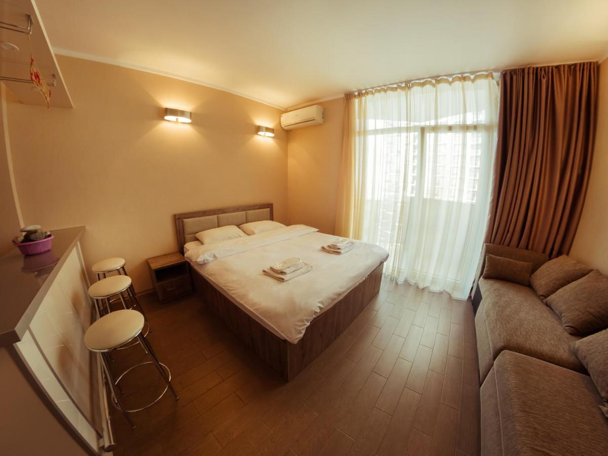 Apart Hotel Orbi Batumi Eksteriør billede