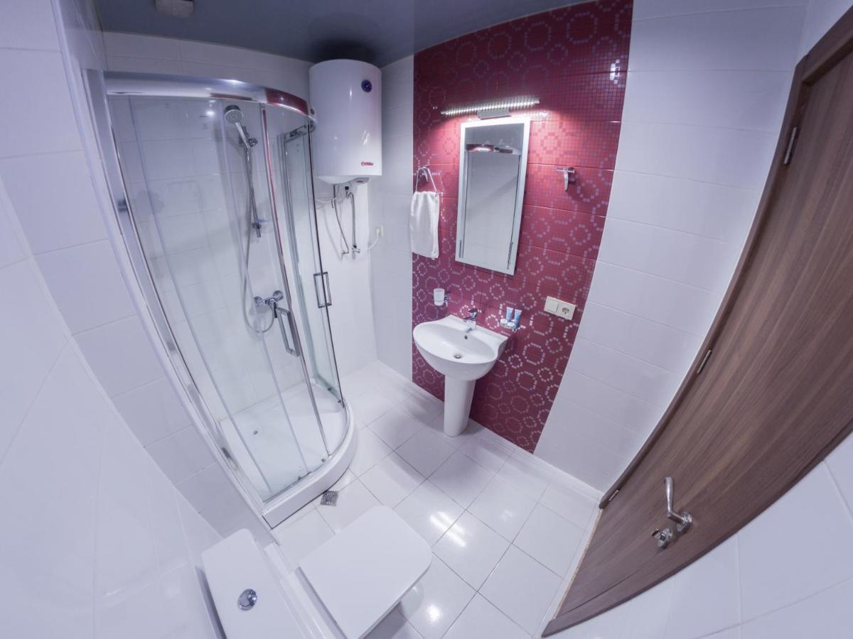 Apart Hotel Orbi Batumi Eksteriør billede