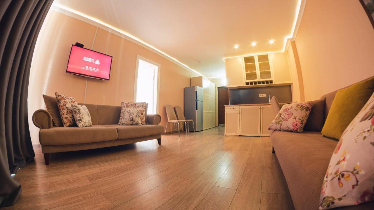 Apart Hotel Orbi Batumi Eksteriør billede