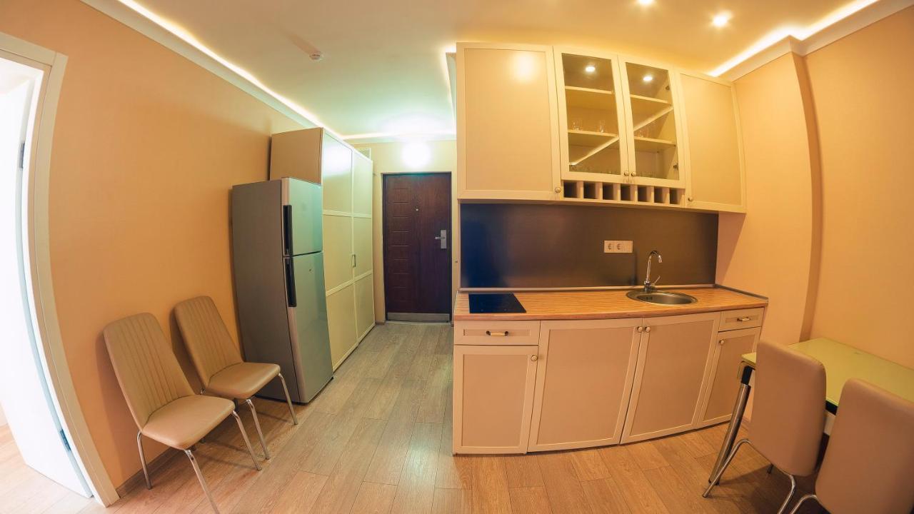 Apart Hotel Orbi Batumi Eksteriør billede