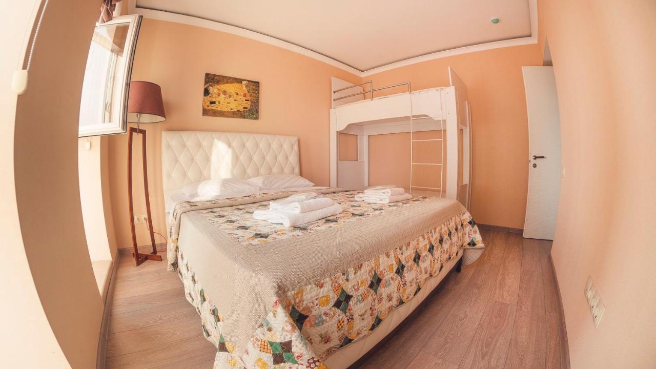 Apart Hotel Orbi Batumi Eksteriør billede
