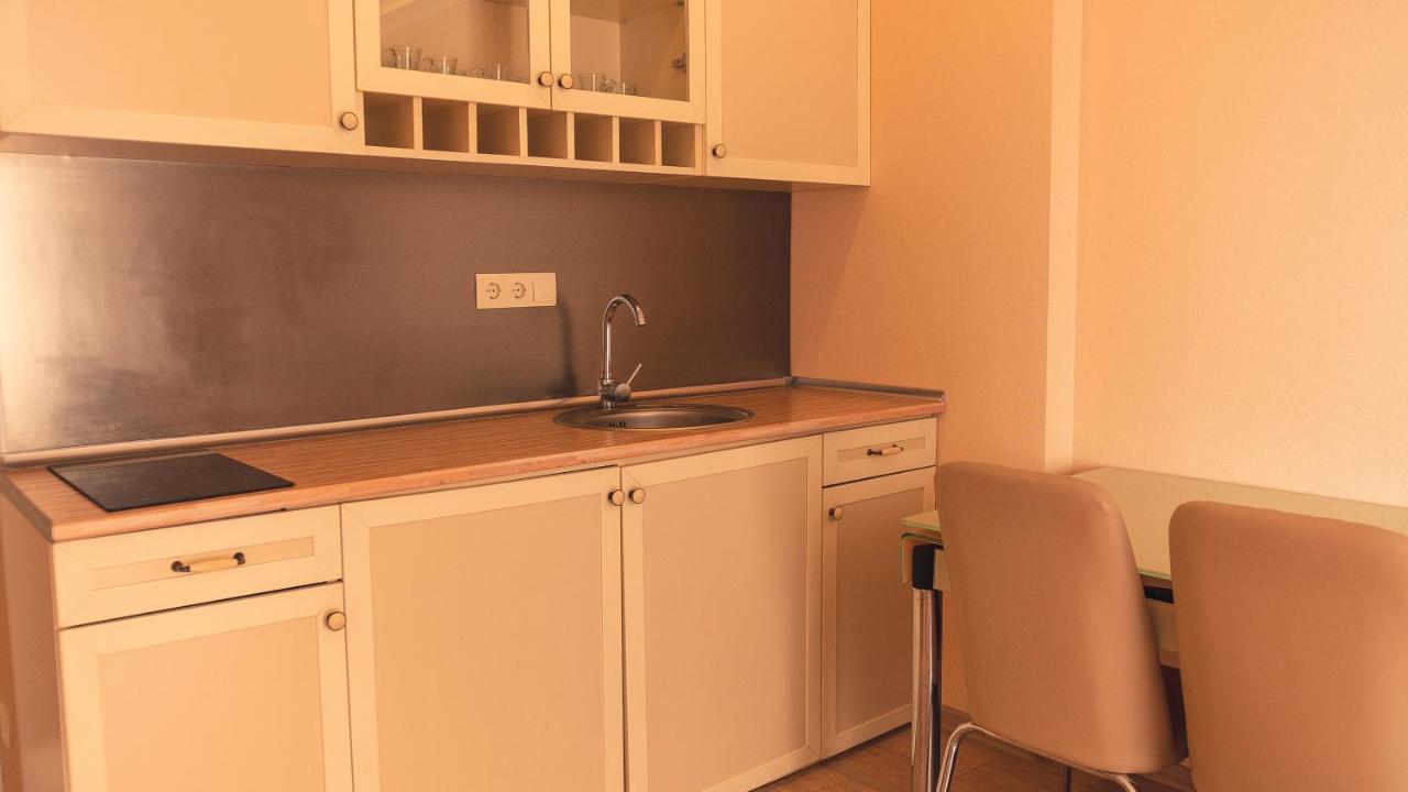 Apart Hotel Orbi Batumi Eksteriør billede