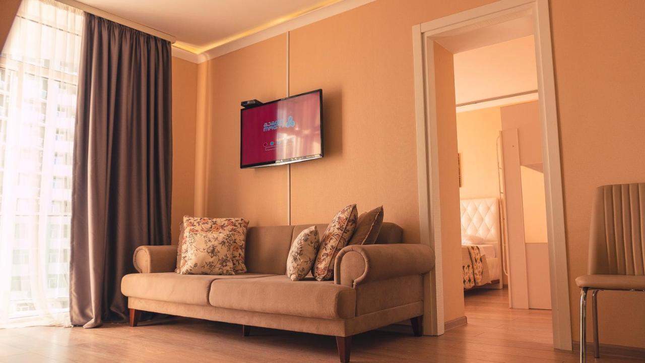 Apart Hotel Orbi Batumi Eksteriør billede