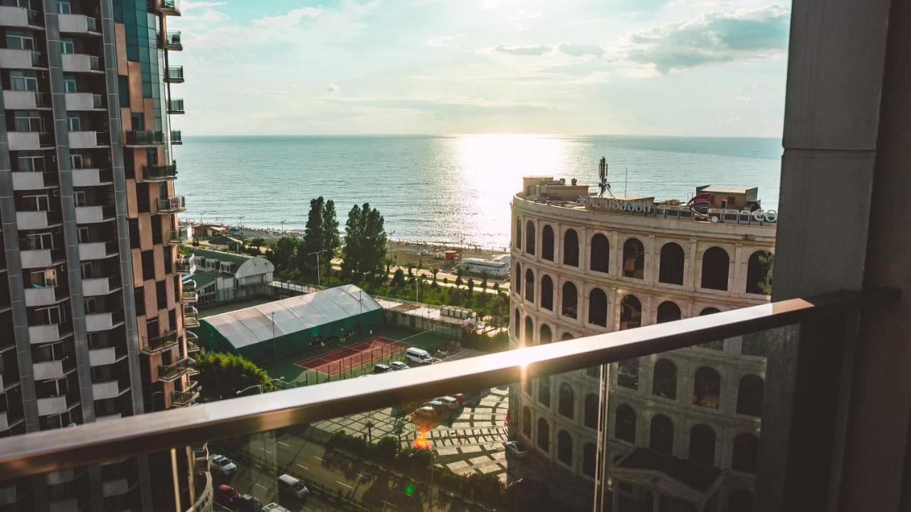 Apart Hotel Orbi Batumi Eksteriør billede