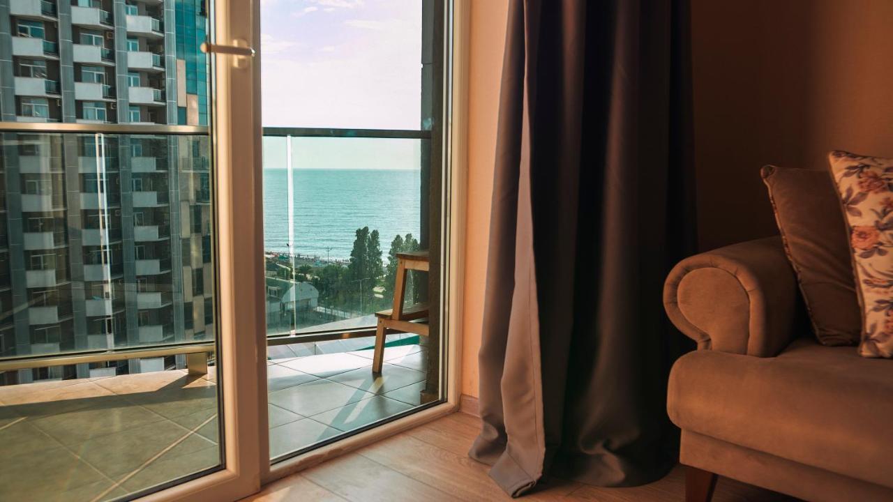 Apart Hotel Orbi Batumi Eksteriør billede