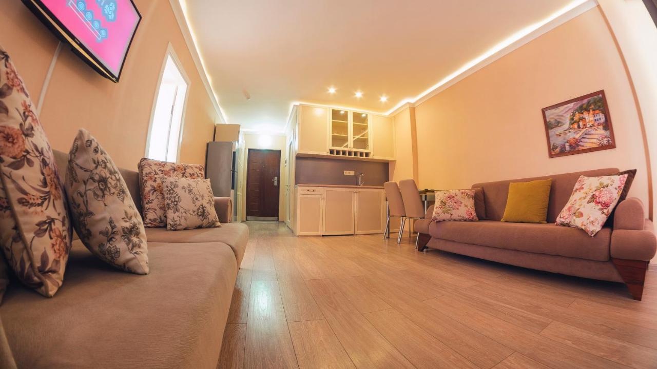 Apart Hotel Orbi Batumi Eksteriør billede